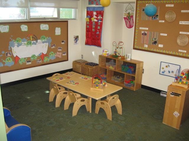 First Flight Child Development Center Daycare in Los Angeles, CA Winnie